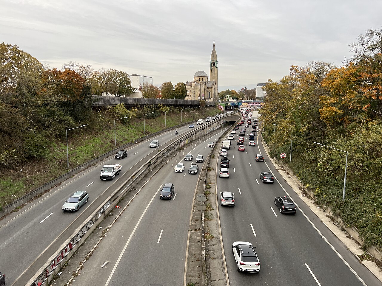 Autoroute — permis et contentieux routier