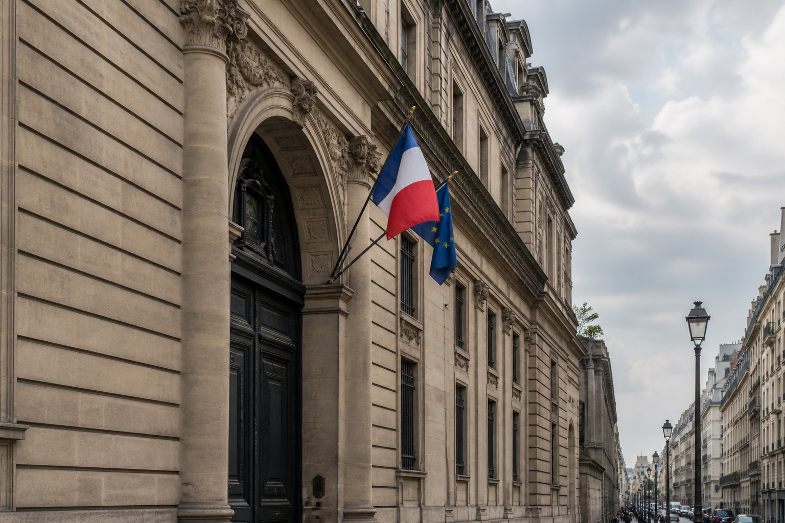 Tribunal administratif — contentieux des étrangers