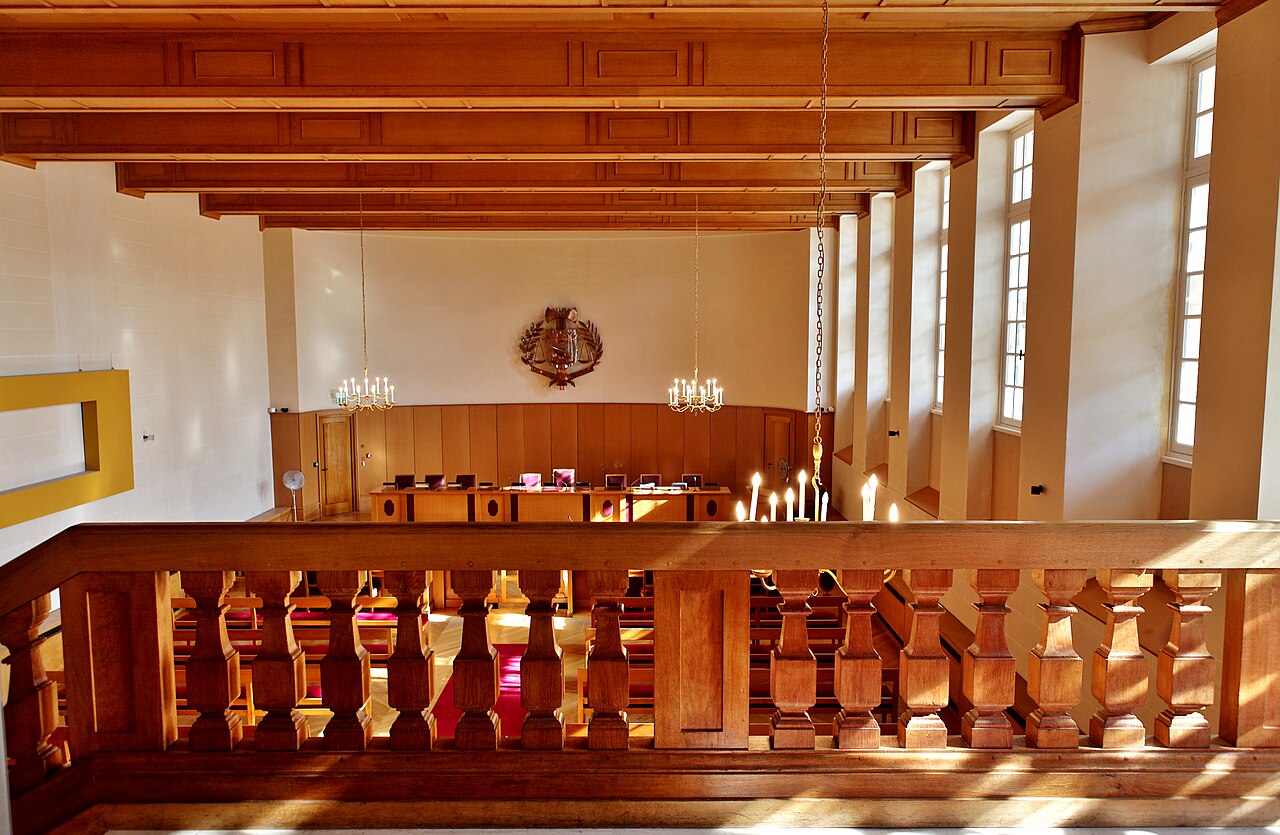 Tribunal administratif de Paris (Hôtel d’Aumont)